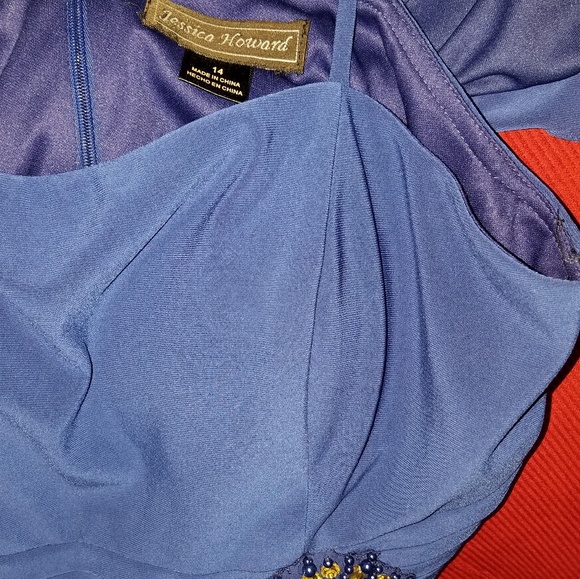 Jessica Howard dress size 12/14 - Picture 3 of 5